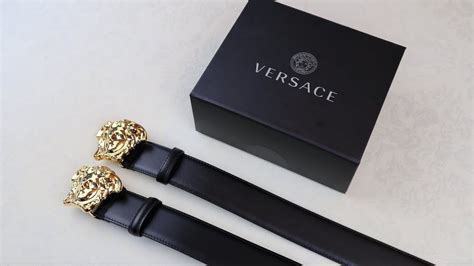 real vs fake versace bag|authentic versace belt.